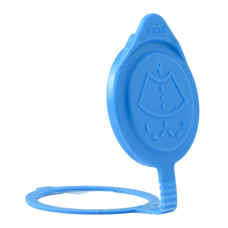 OKPARZ Compatible for Windshield Wiper Washer Fluid Reservoir Cap Acura MDX RDX ILX Honda Civic Odyssey CR-V Accord Civic 38513-SC4-672 - Image 1
